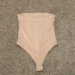 Abercrombie & Fith beige One Piece